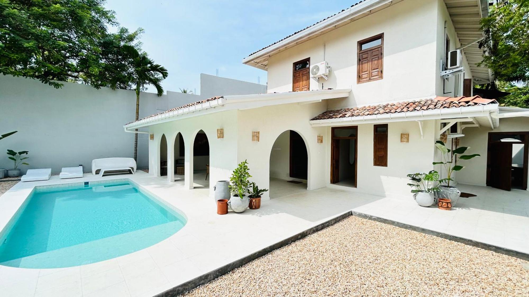 K1 By Ceilao Villas Ahangama Exteriér fotografie