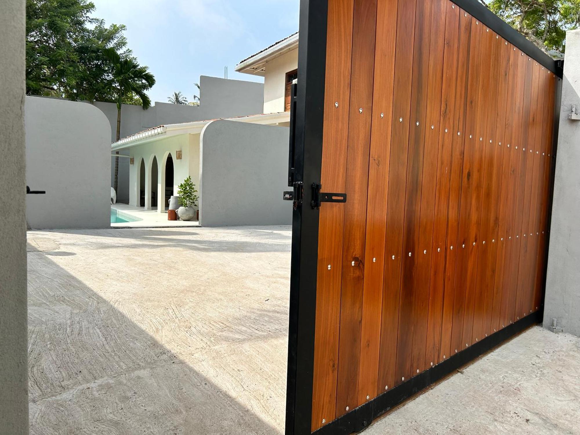 K1 By Ceilao Villas Ahangama Exteriér fotografie